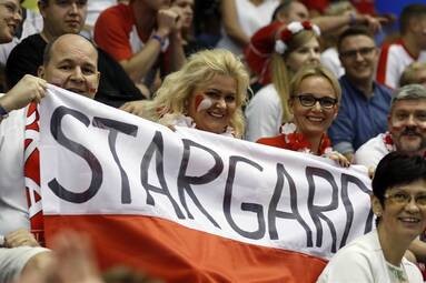 MŚ: Polska - Serbia 3:0 i awans do III fazy