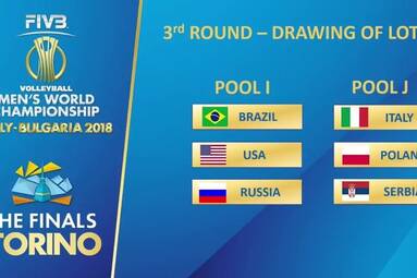 MŚ: program III rundy turnieju