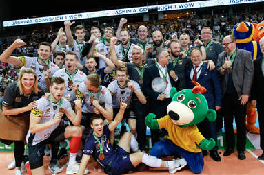 Prezentacja „gdańskich lwów” w Forum Gdańsk – 30 września, godz. 14