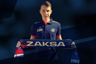 Kamil Szymura zamyka skład ZAKSY