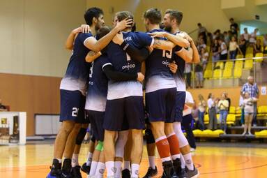 Przed ONICO Warszawa Memoriał Wojciecha Wesołowskiego