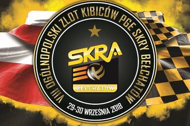 Wiele atrakcji podczas Zlotu Kibiców PGE Skry!