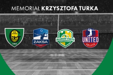 Sprawdzian formy w Szopienicach