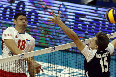 Mistrzostwa świata: Polska – Serbia 3:0