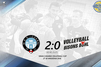 Gran Canaria Cup: zwycięstwo Cerradu Czarnych