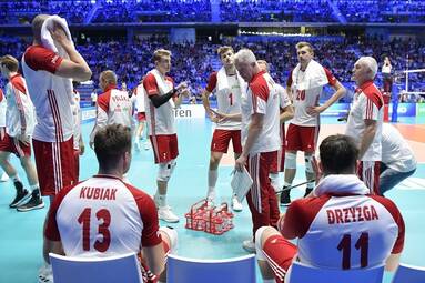 Vital Heynen: z Włochami wszyscy muszą zagrać swój najlepszy mecz