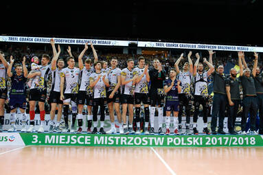 Chemik i Trefl w finale Memoriału Wojciecha Wesołowskiego