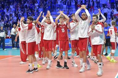 Fabian Drzyzga: naszą najlepszą umiejętnością jest mocny start