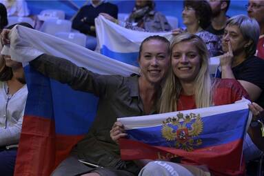 Rosjanie oficjalnie chcą organizować MŚ 2022