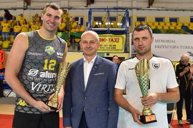 Aluron Virtu Warta Zawiercie lepsza od GKS-u Katowice