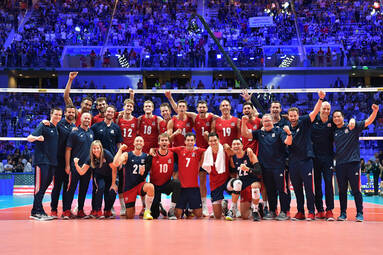 John Speraw: Kurek był wprost niewiarygodny