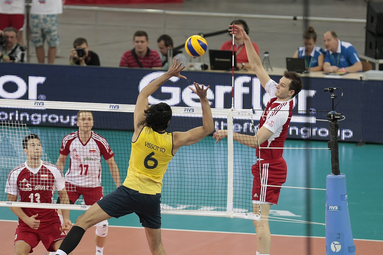LŚ: 9.06 Polska - Brazylia