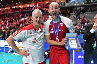 MŚ: Bartosz Kurek MVP turnieju