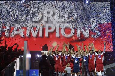 Karol Kłos: tak dobrze grającej kadry jeszcze nie widziałem