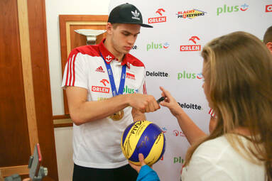 Bartosz Kwolek: Lepiej nie mogłem wymarzyć sobie kariery