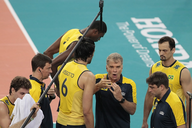 LŚ: Brazylia przegrała z Iranem