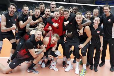 Stephane Antiga zrezygnował z prowadzenia reprezentacji Kanady