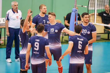 ONICO Warszawa: W pełnym składzie do Swarzędza-Zalasewa