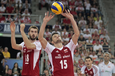 Reprezentacja na mecze z Francją