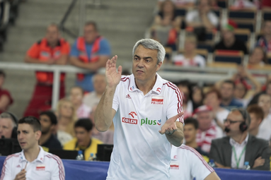 Anastasi: zespół nie jest tak dobry, jak rok temu