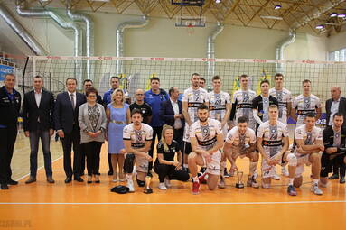 Cerrad Czarni Radom triumfatorami Turnieju Partnerstwa Regionalnego 2018