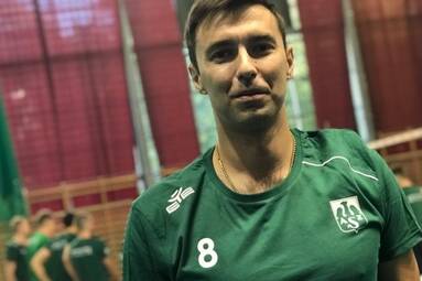 Denis Kalinin nowym zawodnikiem Indykpolu AZS Olsztyn