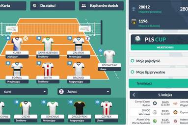 Wejdź na #wygrajsiatkarskalige i podbij Ligę Mistrzów Świata!