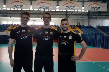 PGE Skra już w komplecie