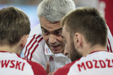 Memoriał Wagnera: Polska - Holandia 3:1