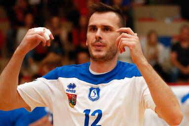 Łukasz Rudzewicz zostaje w MKS Ślepsk Malow Suwałki