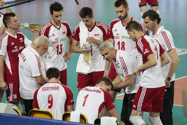 Utrzymali się w walce o Mar del Platę