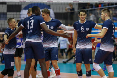 ONICO Warszawa wraca do gry! Czas na inaugurację sezonu