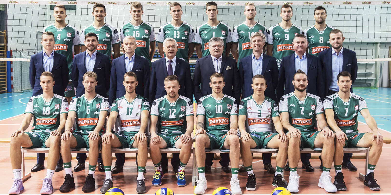 Indykpol AZS Olsztyn Indykpol AZS Olsztyn