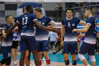 Sharone Vernon-Evans: cieszę się na myśl o rozpoczęciu PlusLigi