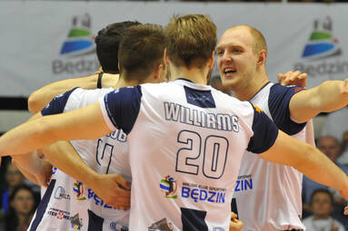 Poniedziałek z PlusLigą: MKS Będzin – Jastrzębski Węgiel 2:3