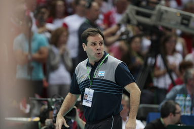 Javier Weber zwolniony