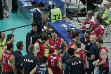 Matthew Anderson: wierzę, że to my zagramy w Final Six