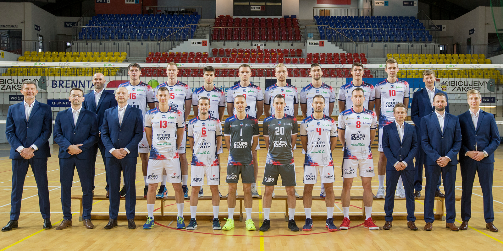 ZAKSA Kędzierzyn-Koźle ZAKSA Kędzierzyn-Koźle