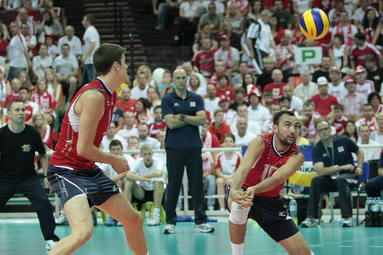 John Speraw: dla Amerykanów najważniejsze są Igrzyska