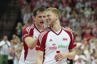 Bartosz Kurek: najważniejsze, że się podnieśliśmy