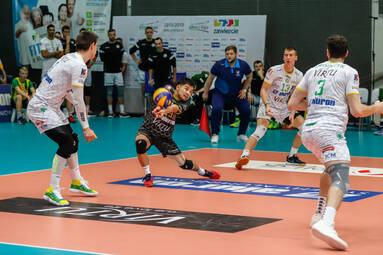 W Zawierciu łatwo nie będzie