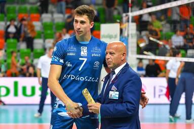 Wydarzenie 2. kolejki PlusLigi: druga wygrana Chemika