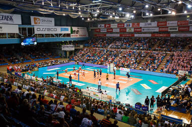 Ceny karnetów Asseco Resovii bez zmian