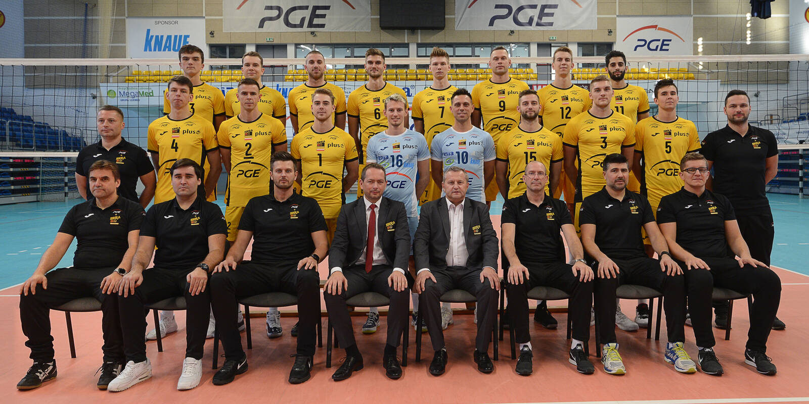 PGE Skra Bełchatów PGE Skra Bełchatów
