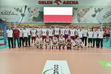 Memoriał Wagnera: drugie zwycięstwo polskich siatkarzy
