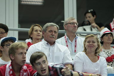 Włodzimierz Sadalski o szansach Lotosu Trefla