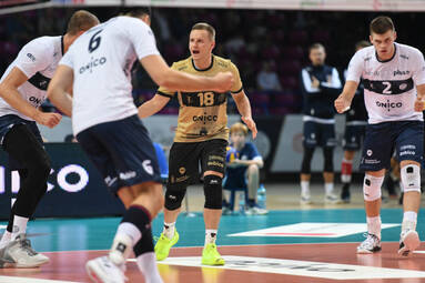 ONICO Warszawa: Czas na bitwę z Jurajskimi Rycerzami