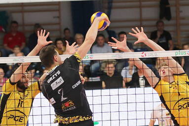 PGE Skra Bełchatów - Trefl Gdańsk