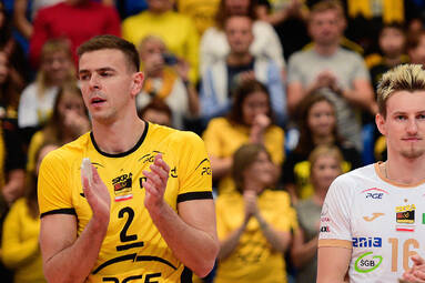 Mariusz Wlazły leczy się we Włoszech