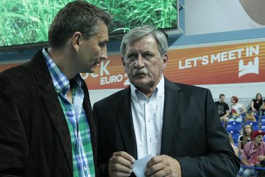 Włodzimierz Sadalski: oczekuję dobrej gry wszystkich uczestników PP